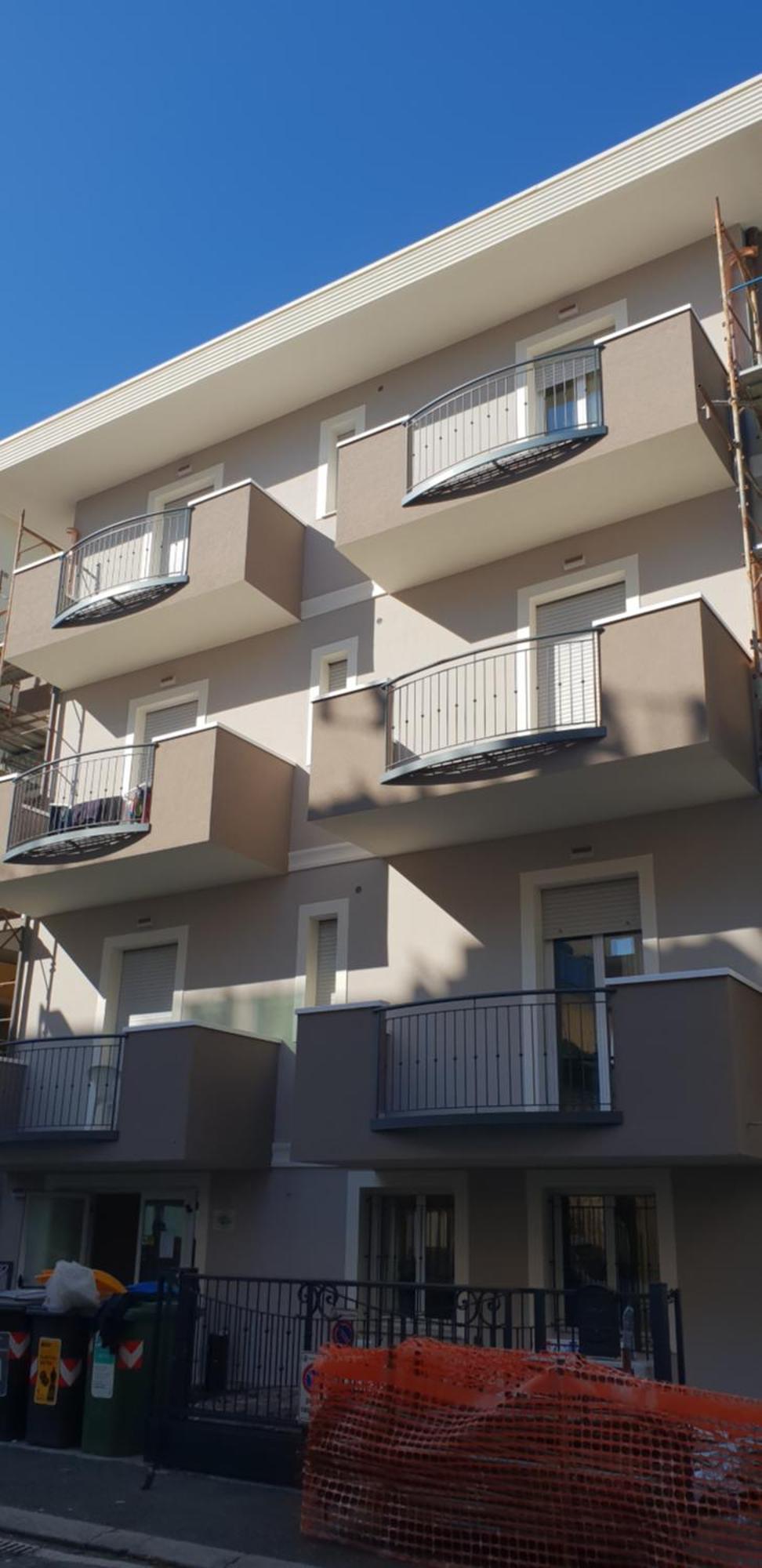 Residence L'Appartamento Rimini Exteriör bild